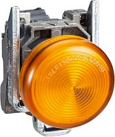SCHNEIDER ELECTRIC Арматура светосигнальная под ВА9s желтая (XB4BV65)