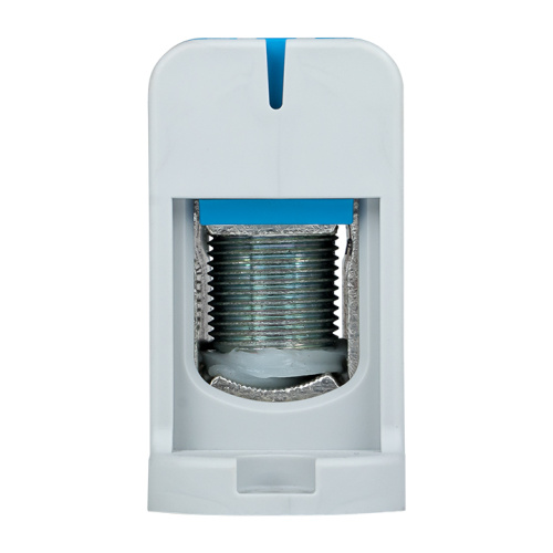 EKF Клемма силовая вводная КСВ 35-240кв мм. синяя (plc-kvs-35-240-blue) фото 2