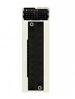SCHNEIDER ELECTRIC 8 ВХ =24В, 8 ВЫХ, РЕЛЕ, КЛЕММНИК, H (BMXDDM16025H)