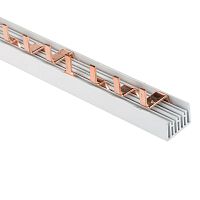 EKF Шина соединительная типа PIN четырехфазная 63А 54 модуля (pin-04-63)