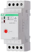 ЕВРОАВТОМАТИКА Реле контроля фаз CKF-11 (EA04.004.003)