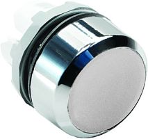 ABB Кнопка MP1-20С прозрачная без подсветки без фиксации (1SFA611100R2008)