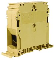 DKC Зажим силовой кабель/кабель GPA.240/FIXGR серый 240 кв.мм крепление на плату QUADRO (ZGF300GR)