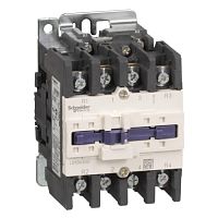 SCHNEIDER ELECTRIC Пускатель магнитный 80А ~220В 1НО+1НЗ LC1D (LC1D65008M7)