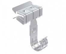 EKF Зажим балочный 8-14мм под трубу 20 мм PROxima (ZB8-14-Tr20)