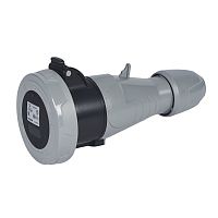 LEGRAND Розетка кабельная переносная 32А 3К+З 500В IP67 (555422 )