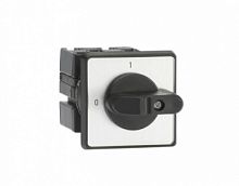 ABB Переключ.ONA4PB  (0-1) 4ур 25А (1SCA022531R5220)