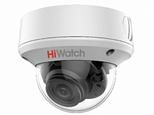 Hi-Watch Видеокамера HD-TVI 2Мп уличная корпусная с ИК-подсветкой до 60м (DS-T208S (2.7-13.5 mm))