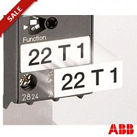 ABB Маркер для реле серий CM-S/ CM-N (1SVR366017R0100)