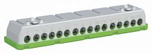 ABB Клеммник винтовой PE7x16-9х6мм ZKS16G  (ZKS16G)  (2CPX063174R9999)