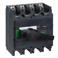 SCHNEIDER ELECTRIC Выключатель-разъединитель INS630 4п (31115)