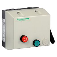 SCHNEIDER ELECTRIC Пускатель в корпусе 6A 220В 50/60Гц секционное отключение (LE4K065M7)
