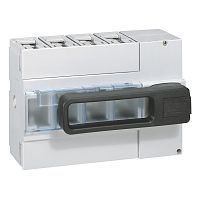LEGRAND Выключатель нагрузки DPX-IS250 4п 250A фронтальная ручка (026637 )