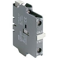 ABB Блок контактный CAL5-11 1HO+1НЗ боковой для A9..A75 (1SBN010020R1011)