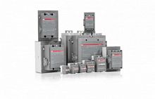 ABB Контактор UA110-30-00 катушка управления 110В AC (1SFL451022R8400)