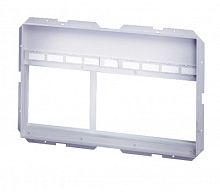 HENSEL Пластрон 310х490 с окном 160х180 и 160х288 для корпусов с шинами (FP AP 41)