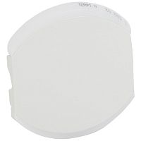 LEGRAND Celiane Клавиша без обозначения SCS 2м белый (068202 )