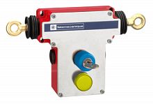 SCHNEIDER ELECTRIC Выключатель аварийный тросовый (XY2CEDC190)