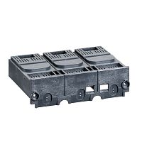 SCHNEIDER ELECTRIC NSX Заглушка клеммная короткая NSX100/250 (LV429515)