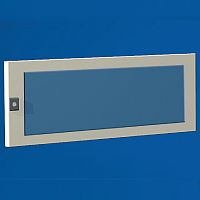 DKC Дверь 600х800мм секционная с пластиковым окном (R5CPMTE8600)