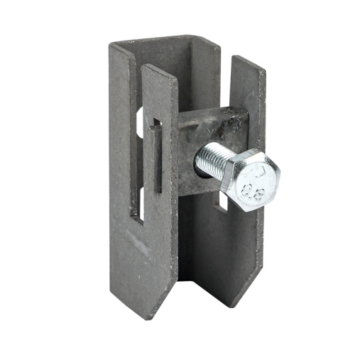 EKF Держатель для полосы толщиной до 8мм с фикс. болтом, HZ EKF PROxima (lp-d2312)