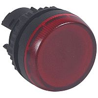 LEGRAND Головка индикатора Osmoz для комплектации с подсветкой IP66 красный (24161 )