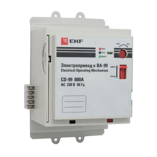 EKF Электропривод CD-99-800A (mccb99-a-79)