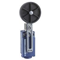 SCHNEIDER ELECTRIC Выключатель концевой пластиковый 1НЗ1НО (XCKP2149P16)