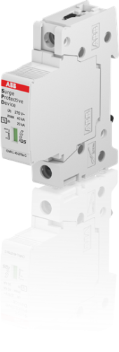 ABB УЗИП OVR T2 40-275s P QS  (OVR T2 40-275s P Q)  (2CTB815704R1200)