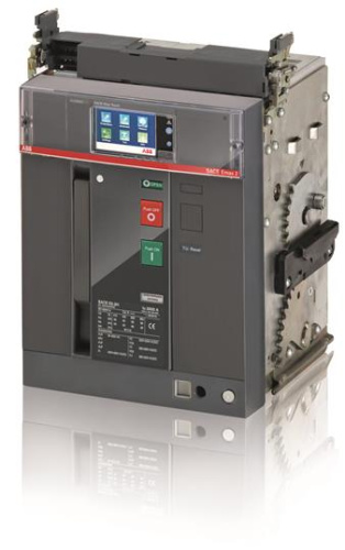 ABB Выключатель автоматический выкатной E2.2N 1600 Ekip Touch LSI 3p WMP (1SDA072345R1)