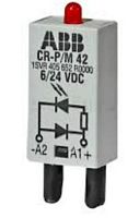 ABB Светодиод красный CR-P/M 6-24В AC/DC (1SVR405654R0000)