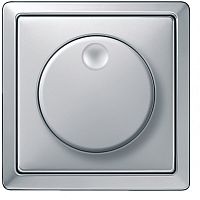 SCHNEIDER ELECTRIC Artec Рамка 1 пост алюминий (MTN481160)