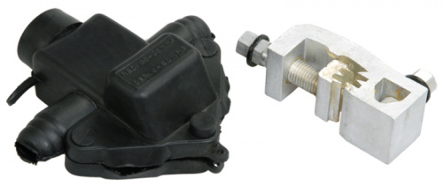 IEK Зажим ответвительный ЗОРЗБ-1С 35-95/4-50 (UZA-10-3595-0450)