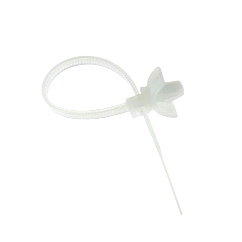 EKF Хомут нейлоновый анкерный 25х100 Simple  (100шт) (plc-c-a-2.5x100)