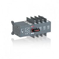 ABB Реверсивный рубильник OTM200E4WCM48D до 200А 4-полюсный с моторным приводом 48В DC (1SCA022846R7610)