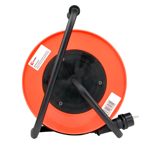 EKF Удлинитель на катушке 'Атлант 2.0' 4 гнезда 30м с заземлением КГ 3x1.5 16А/3.5кВт IP44 PROxima (UKA02-16-315R-4-30-IP44) фото 2 EKF Удлинитель на катушке 'Атлант 2.0' 4 гнезда 30м с заземлением КГ 3x1.5 16А/3.5кВт IP44 PROxima (UKA02-16-315R-4-30-IP44) фото 2