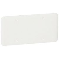 LEGRAND Batibox Крышка круглая для 2п коробок (080182 )