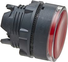SCHNEIDER ELECTRIC Кнопка с подсветкой красная (ZB5AW343)