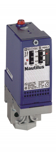 SCHNEIDER ELECTRIC Выключатель давления 10Бар (XMLA010B2S11)