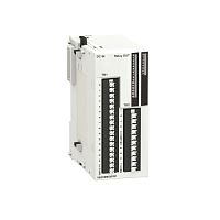 SCHNEIDER ELECTRIC МОДУЛЬ РАСШИРЕНИЯ 16ВХ =24В/ 8ВЫХ РЕЛЕ (TM2DMM24DRF)
