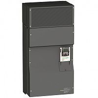 SCHNEIDER ELECTRIC Преобразователь частоты ATV71 480В 250кВт ЭМС без дросселя постоянного тока (ATV71HC25N4D)