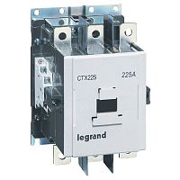 LEGRAND Контактор CTX3 225 3P 225A 100...240В~/= (416296 )