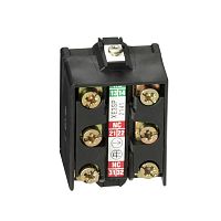 SCHNEIDER ELECTRIC Блок контактный НО+НЗ (XE3SP2141)