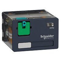 SCHNEIDER ELECTRIC Реле 4CO 24В DC (RPM41BD)