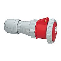 LEGRAND Розетка мобильная - 125А - 3К+З - 380В - IP67 (555608 )