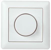 IEK Диммер поворотный DALI  (Broadcast) 125мА пластик белый (LDR12-01-0-0125-1-K01)