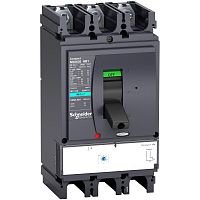 SCHNEIDER ELECTRIC Выключатель автоматический силовой в литом корпусе для промышленного электроснабжения (LV433624)