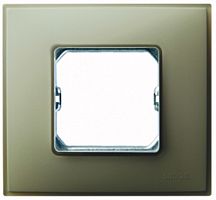 SIMON Neos Рамка 1 пост серый (27771-65)