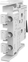 ABB Контакт срабатывания расцепителя защиты без проводов AUX-SA 250 V 1 CONT. XT2-XT4 (1SDA066424R1)