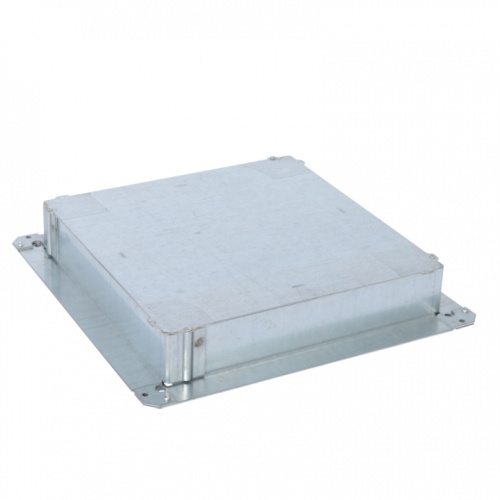 LEGRAND Отделочный комплект для вощеного бетона, для напольных коробок на 16/24 мод. (088085 )